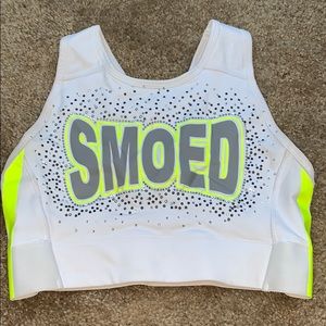 Smoed showcase sports bra 18/19